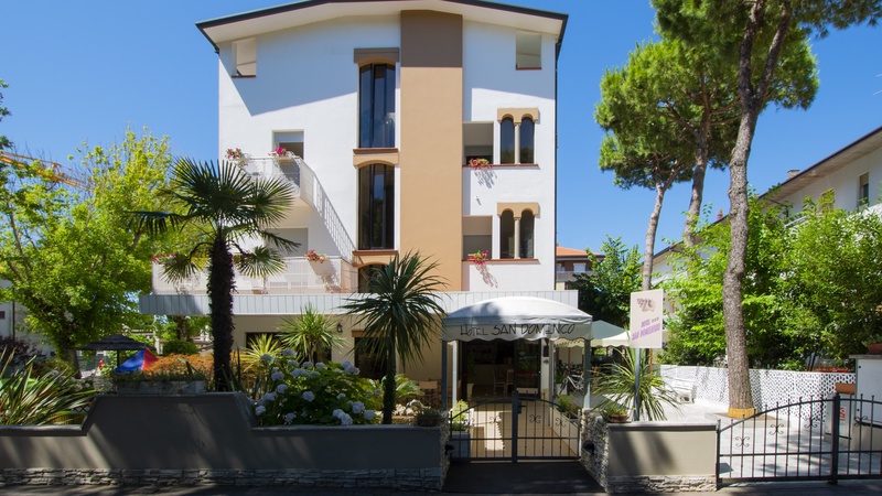   - HOTEL SAN DOMENICO a PINARELLA DI CERVIA 